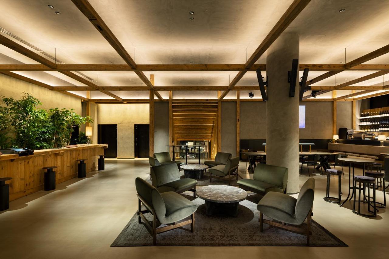 Nohga Hotel Kiyomizu Кіото Екстер'єр фото The lounge at the airport