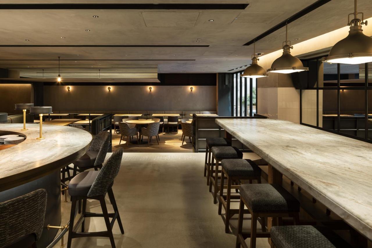 Nohga Hotel Kiyomizu Кіото Екстер'єр фото Restaurant interior